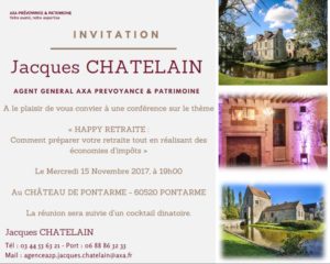 Invitation